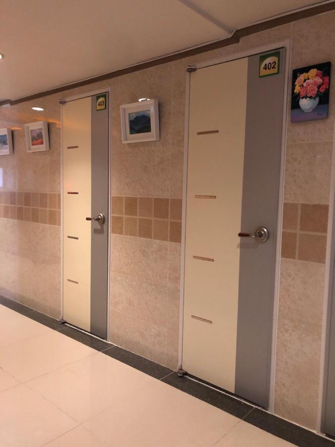 Rodemhouse Aparthotel Seoel Buitenkant foto