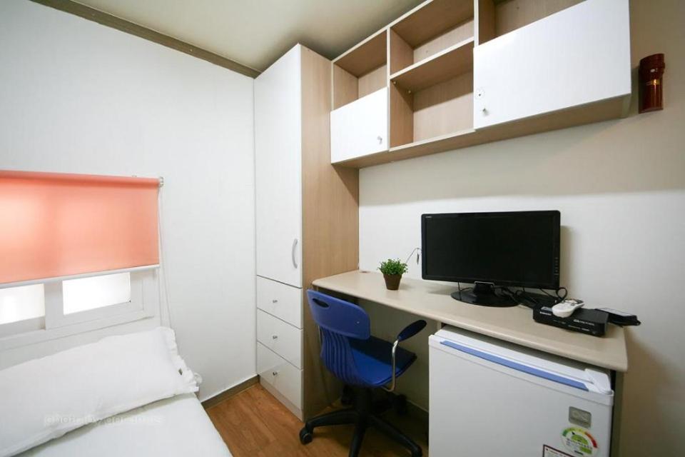 Rodemhouse Aparthotel Seoel Buitenkant foto