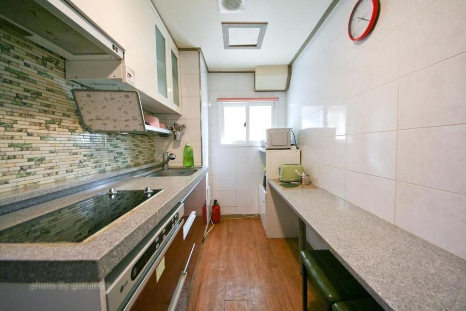 Rodemhouse Aparthotel Seoel Buitenkant foto